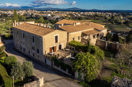 Foto 30 - Casa con 2 camere da letto a Maria de la Salut con piscina privata e vista mare