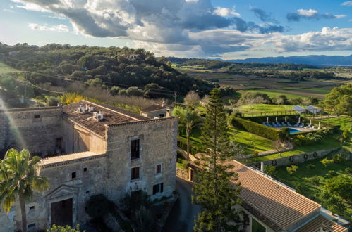 Foto 34 - Casa con 2 camere da letto a Maria de la Salut con piscina privata e vista mare