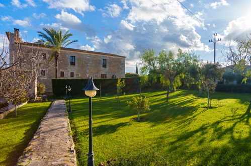 Foto 43 - Apartamento de 1 habitación en Maria de la Salut con piscina privada y vistas al mar