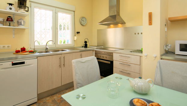 Haus mit 4 Schlafzimmern in l'Alfàs del Pi mit privater pool und garten - Foto 4