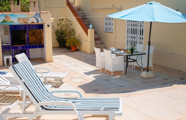 Casa de 4 quartos em l'Alfàs del Pi com piscina privada e jardim - Foto 33