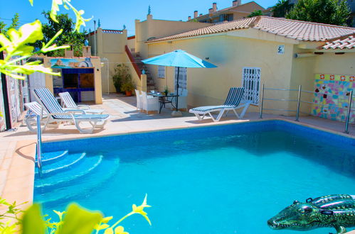 Foto 1 - Casa de 3 habitaciones en l'Alfàs del Pi con piscina privada y vistas al mar