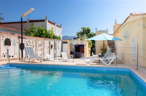 Photo 19 - 3 bedroom House in l'Alfàs del Pi with private pool and sea view