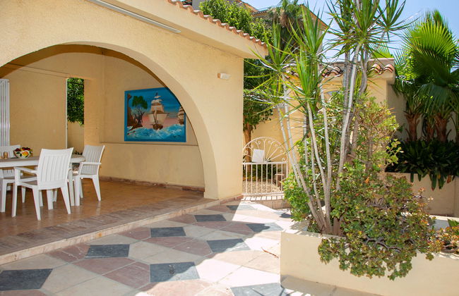 Casa de 4 quartos em l'Alfàs del Pi com piscina privada e jardim - Foto 30