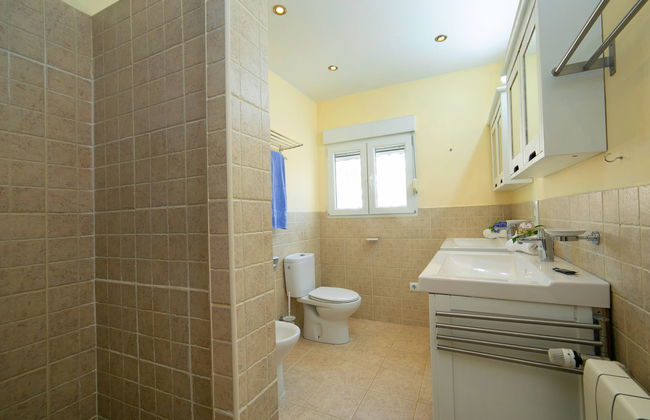 Casa de 4 quartos em l'Alfàs del Pi com piscina privada e jardim - Foto 16