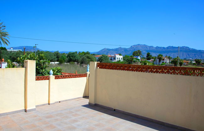 Casa de 4 quartos em l'Alfàs del Pi com piscina privada e jardim - Foto 31