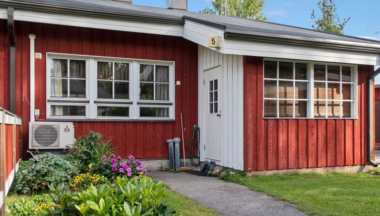 Foto 1 - Haus mit 1 Schlafzimmer in Sotkamo mit sauna