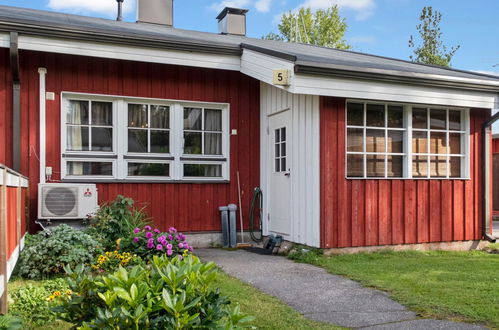 Foto 1 - Haus mit 1 Schlafzimmer in Sotkamo mit sauna