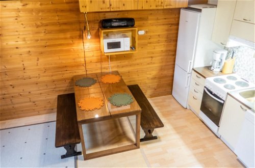 Foto 5 - Casa de 1 quarto em Sotkamo com sauna