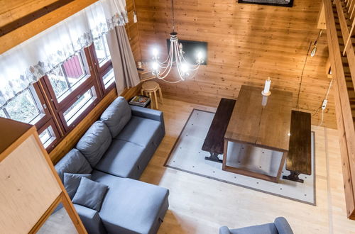 Foto 5 - Haus mit 1 Schlafzimmer in Sotkamo mit sauna