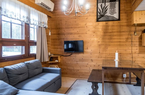 Foto 4 - Haus mit 1 Schlafzimmer in Sotkamo mit sauna