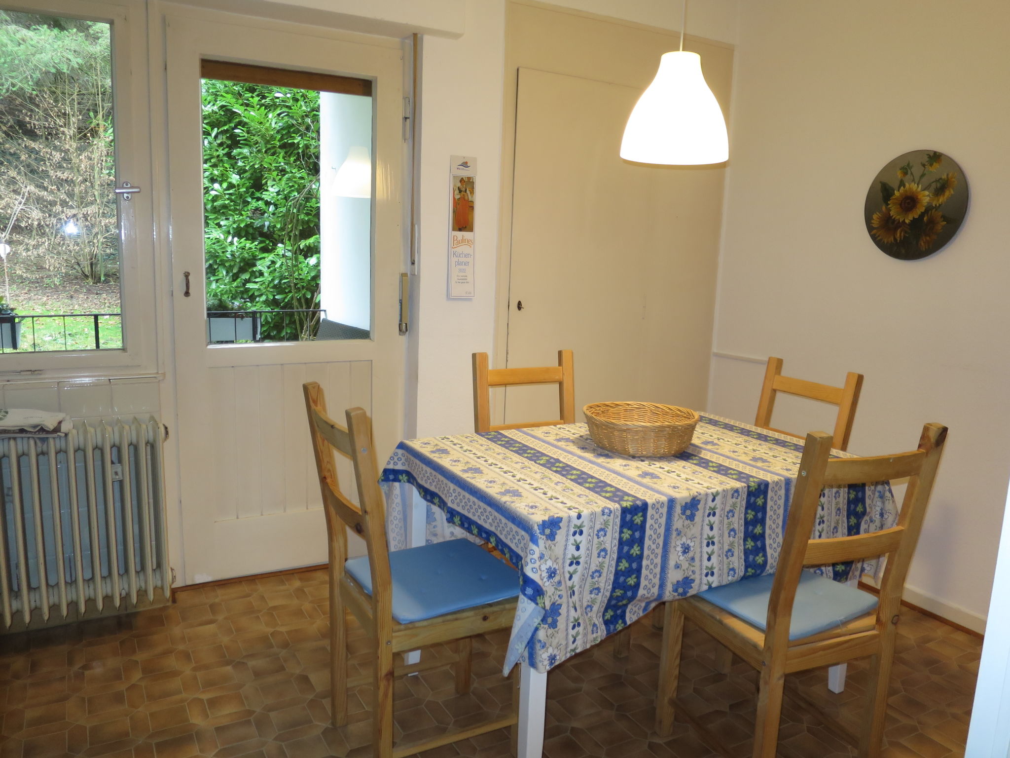 Foto 10 - Apartamento de 2 quartos em Traben-Trarbach com jardim