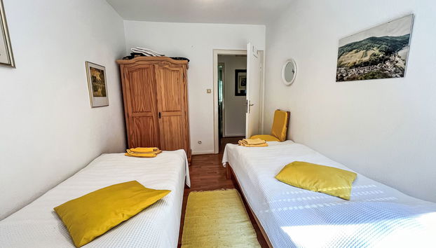 Apartment mit 2 Schlafzimmern in Traben-Trarbach mit garten - Foto 3