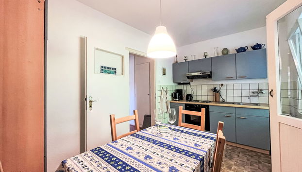 Apartment mit 2 Schlafzimmern in Traben-Trarbach mit garten - Foto 4
