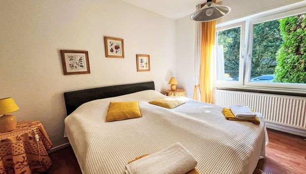 Apartment mit 2 Schlafzimmern in Traben-Trarbach mit garten - Foto 2