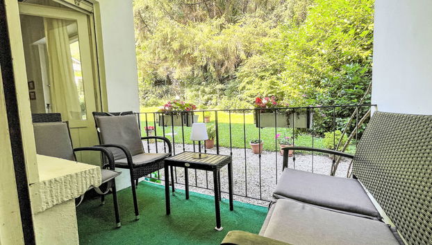 Apartment mit 2 Schlafzimmern in Traben-Trarbach mit garten - Foto 5