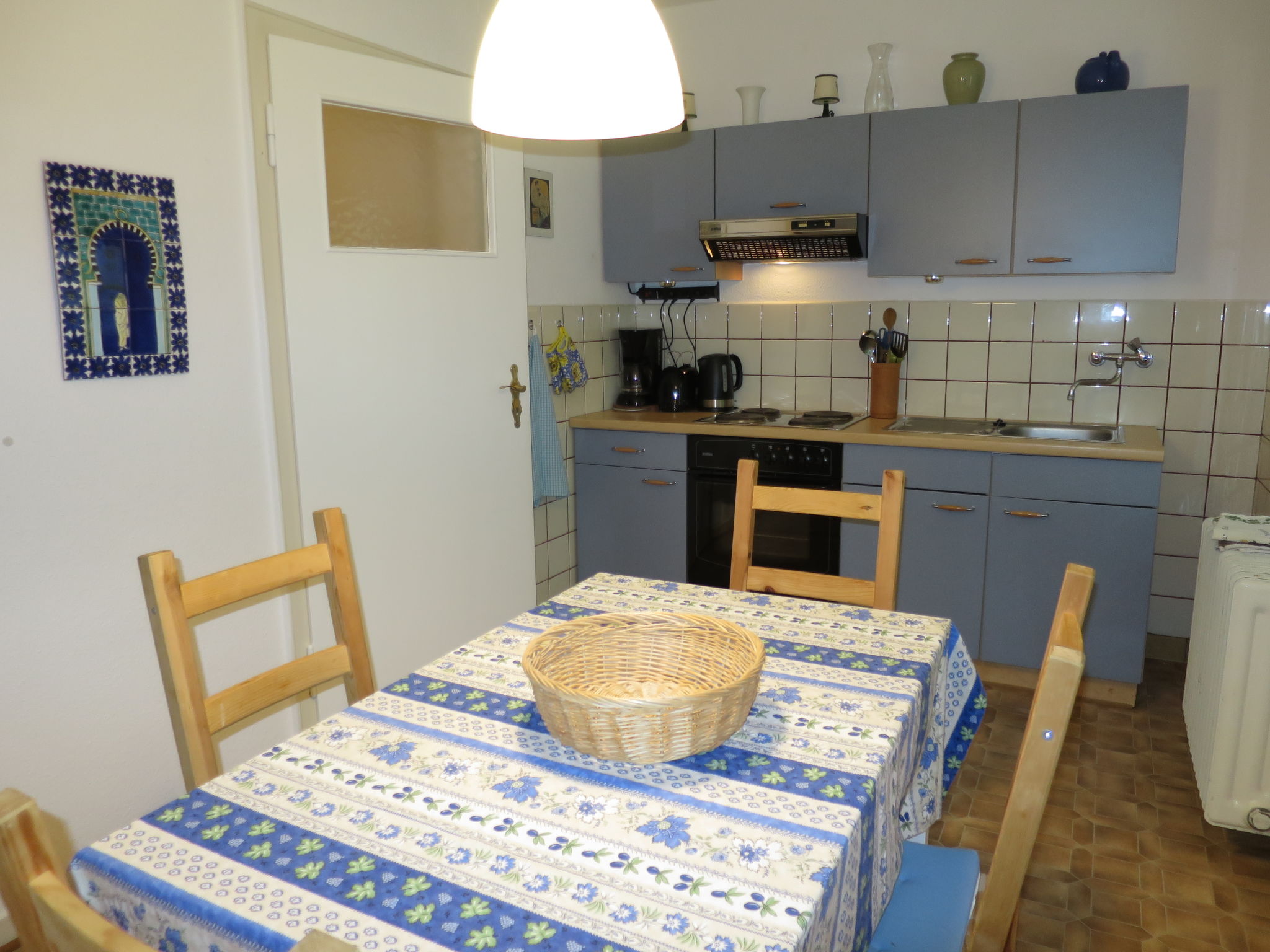 Foto 2 - Appartamento con 2 camere da letto a Traben-Trarbach con giardino