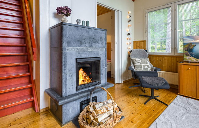 Haus mit 1 Schlafzimmer in Sodankylä - Foto 9