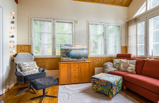 Haus mit 1 Schlafzimmer in Sodankylä - Foto 7