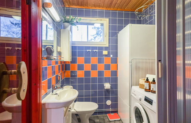 Haus mit 1 Schlafzimmer in Sodankylä - Foto 18