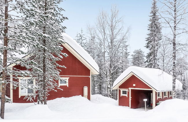 Haus mit 1 Schlafzimmer in Sodankylä - Foto 22