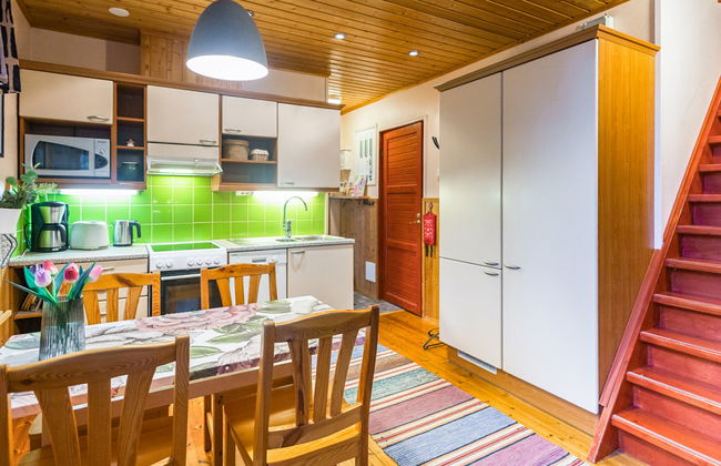 Haus mit 1 Schlafzimmer in Sodankylä - Foto 6