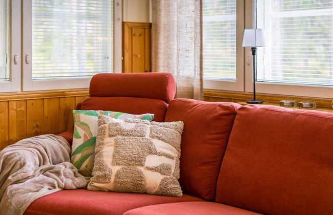 Haus mit 1 Schlafzimmer in Sodankylä - Foto 8