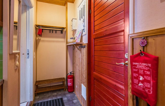 Haus mit 1 Schlafzimmer in Sodankylä - Foto 20