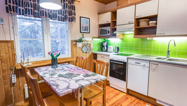 Haus mit 1 Schlafzimmer in Sodankylä - Foto 4