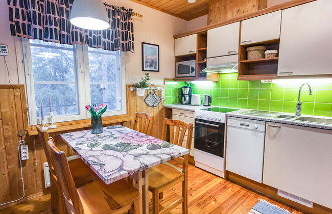 Haus mit 1 Schlafzimmer in Sodankylä - Foto 4