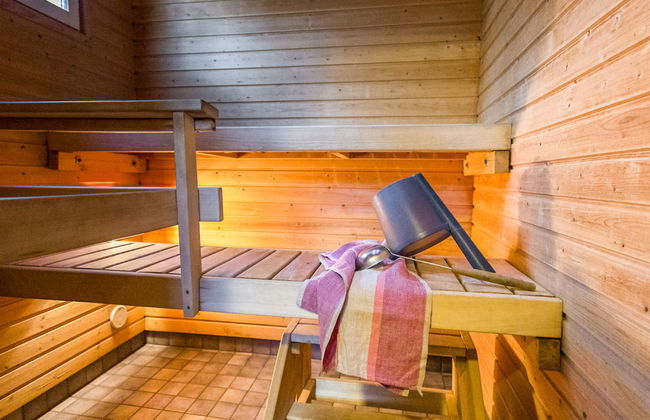 Haus mit 1 Schlafzimmer in Sodankylä - Foto 17