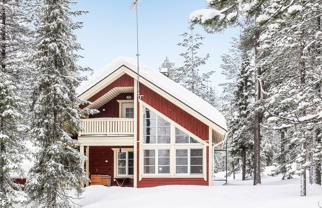Haus mit 1 Schlafzimmer in Sodankylä - Foto 1
