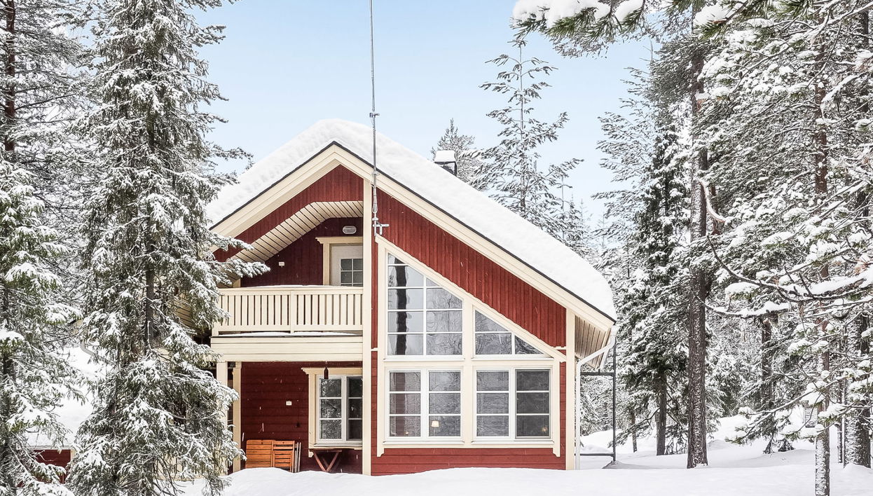 Haus mit 1 Schlafzimmer in Sodankylä - Foto 1