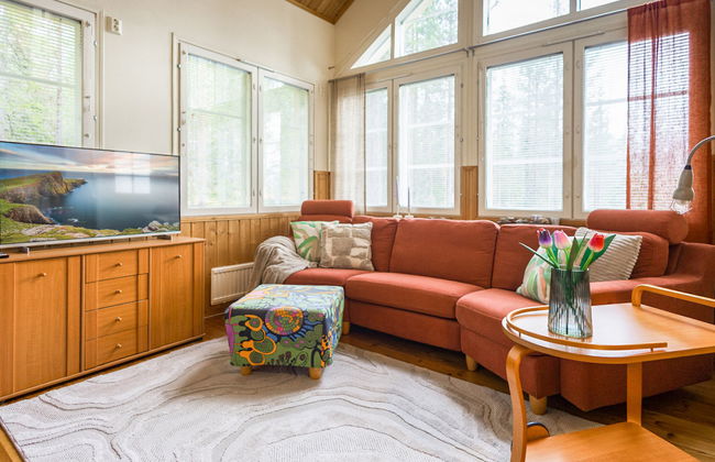 Haus mit 1 Schlafzimmer in Sodankylä - Foto 2