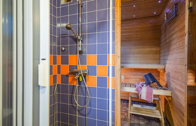 Haus mit 1 Schlafzimmer in Sodankylä - Foto 19