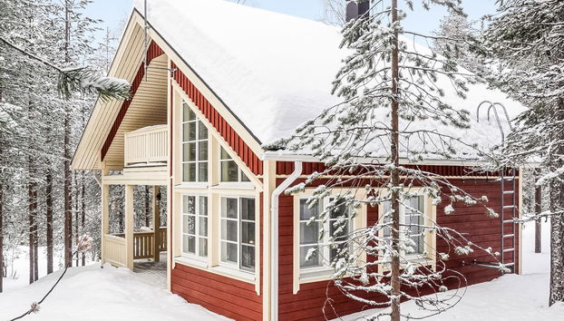 Haus mit 1 Schlafzimmer in Sodankylä - Foto 3
