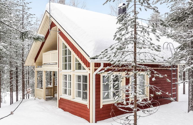 Haus mit 1 Schlafzimmer in Sodankylä - Foto 3