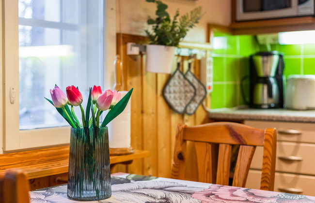 Haus mit 1 Schlafzimmer in Sodankylä - Foto 5