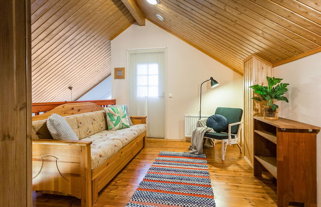 Haus mit 1 Schlafzimmer in Sodankylä - Foto 13