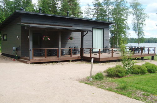 Photo 23 - Maison de 2 chambres à Ruovesi avec sauna