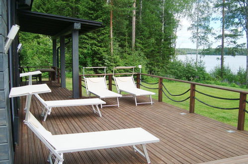 Photo 26 - 2 bedroom House in Ruovesi with sauna