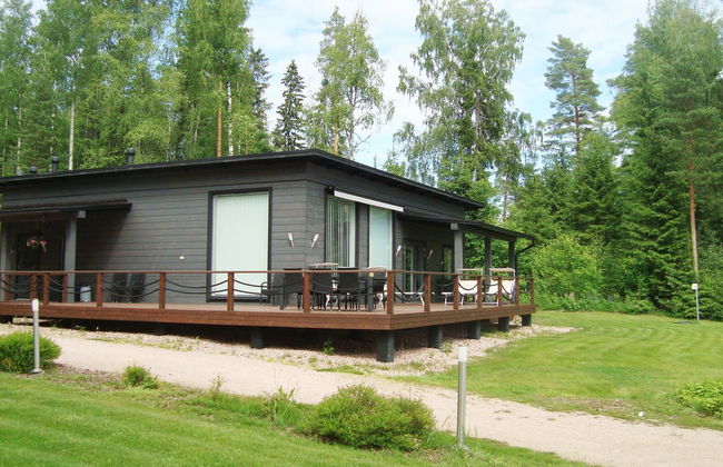 Casa con 2 camere da letto a Ruovesi con sauna - Foto 24