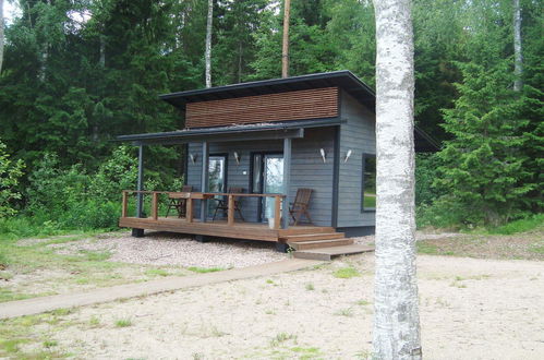 Photo 27 - 2 bedroom House in Ruovesi with sauna