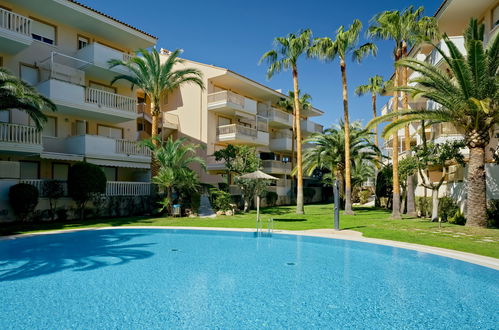 Photo 19 - Appartement de 3 chambres à Jávea avec piscine et vues à la mer