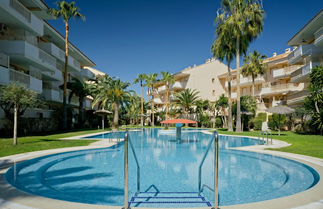 Apartamento de 4 quartos em Jávea com piscina e jardim - Foto 20