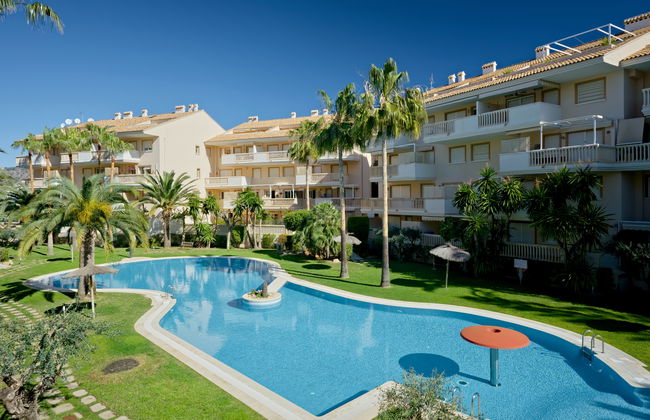 Apartamento de 4 quartos em Jávea com piscina e jardim - Foto 22