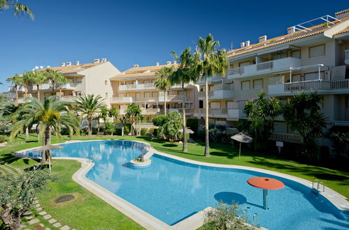 Photo 22 - 3 bedroom Apartment in Jávea with swimming pool and garden