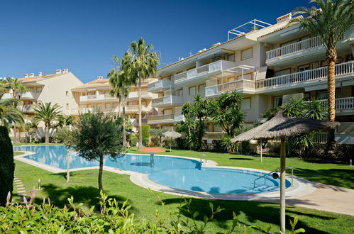 Photo 21 - Appartement de 3 chambres à Jávea avec piscine et vues à la mer