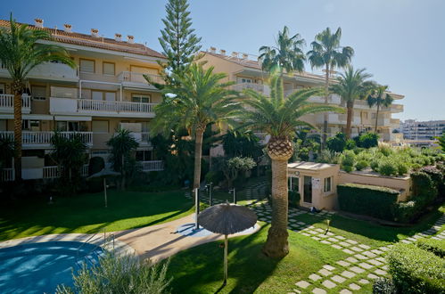 Photo 18 - Appartement de 3 chambres à Jávea avec piscine et vues à la mer