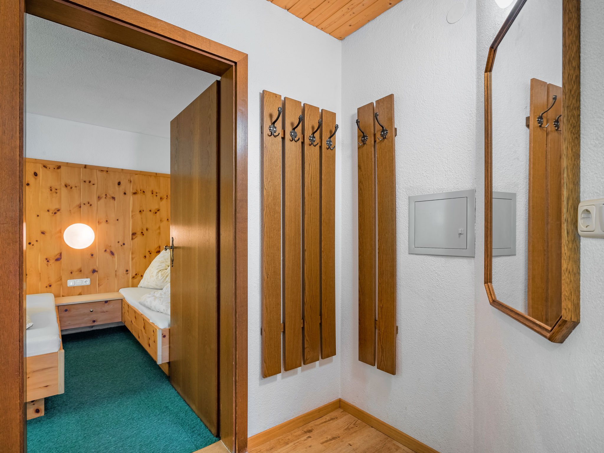 Foto 7 - Apartamento de 2 quartos em Sölden com jardim e sauna